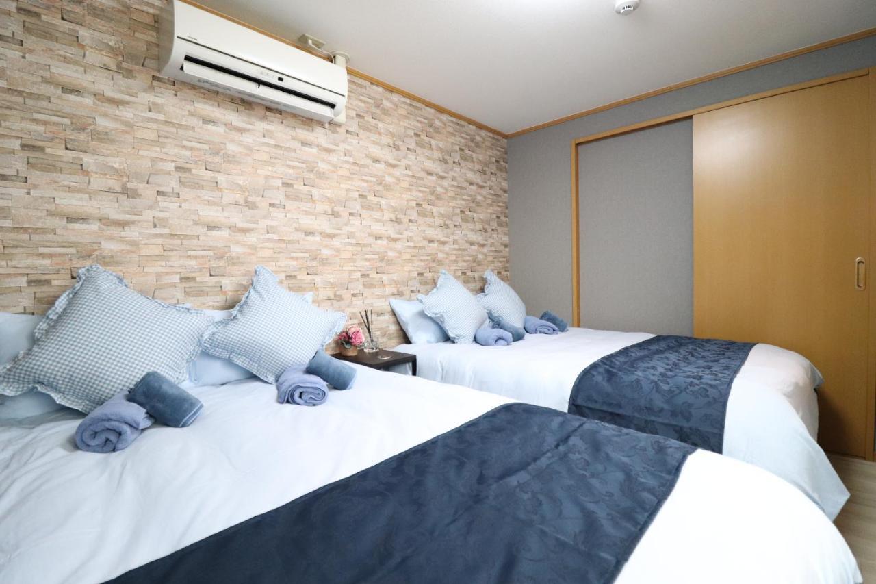 Apartment Arita ⅰ Ōsaka
